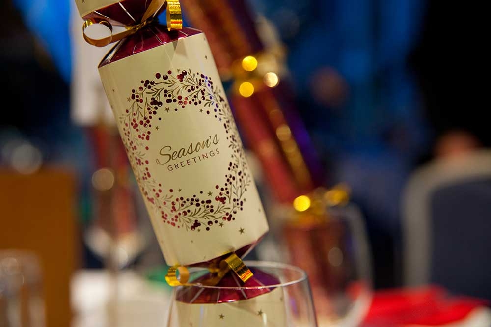 Festive Parties 2025 at York Racecourse