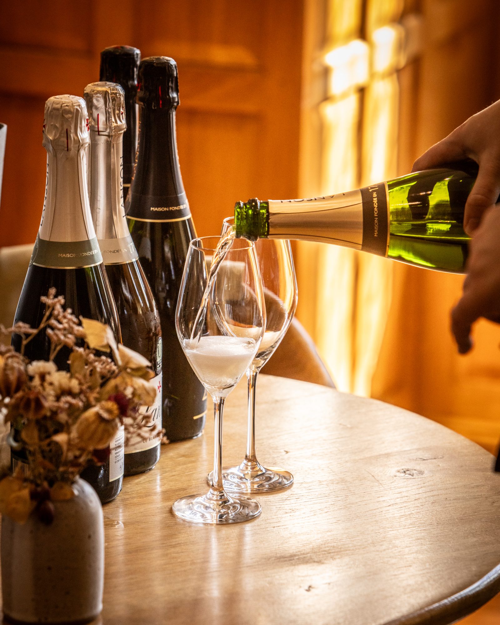 Roots at The Races with Tommy Banks