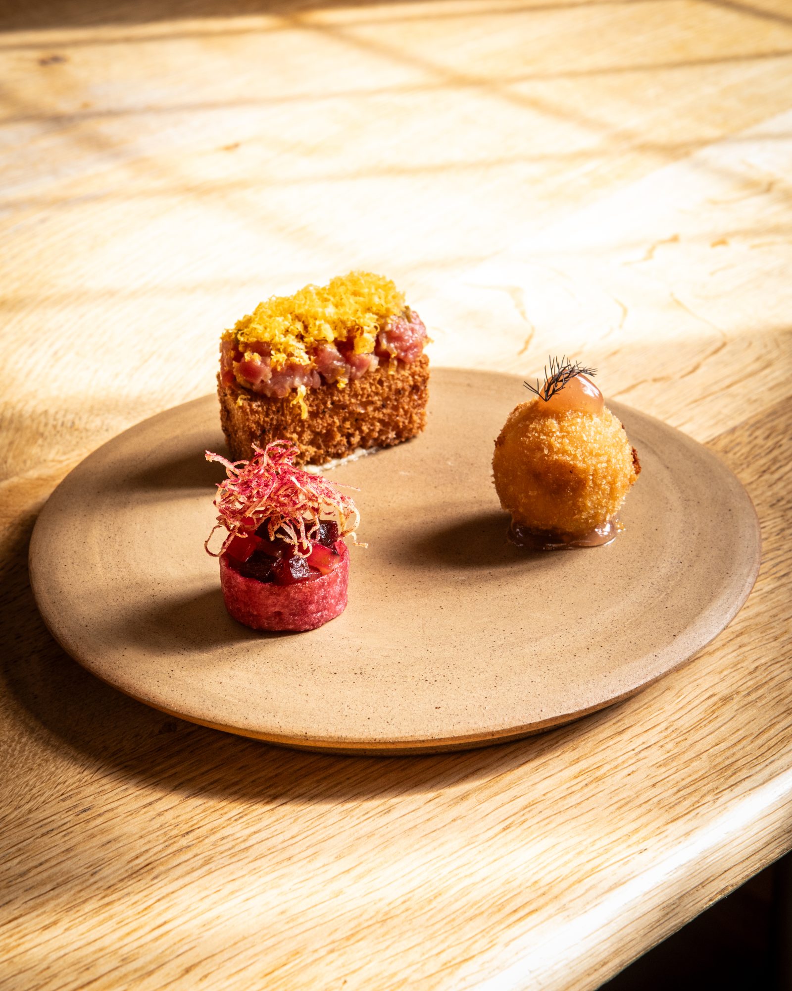 Roots at The Races with Tommy Banks