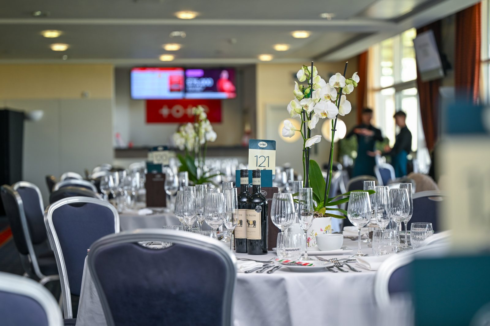 Voltigeur Restaurant