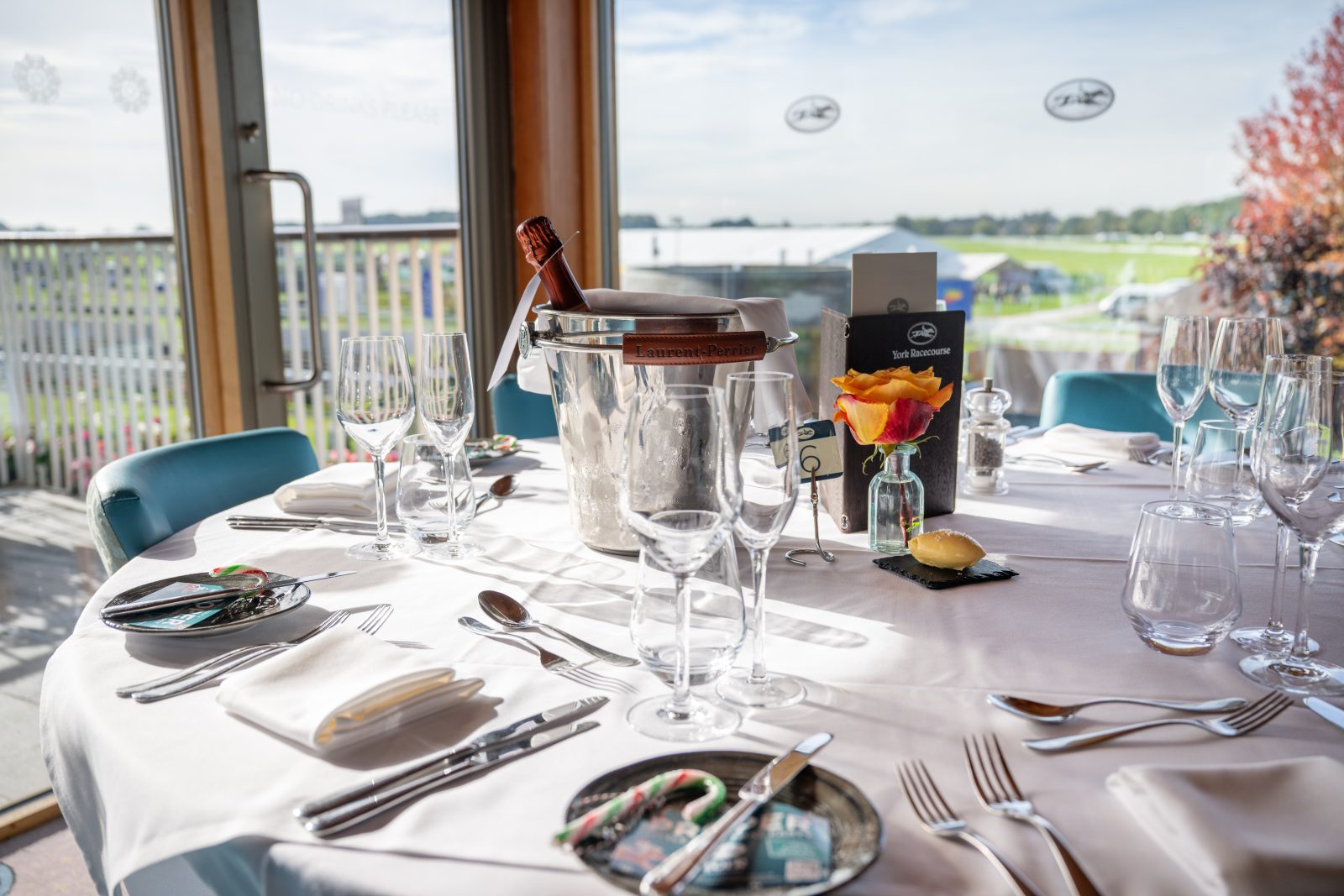 Parade Ring Restaurant