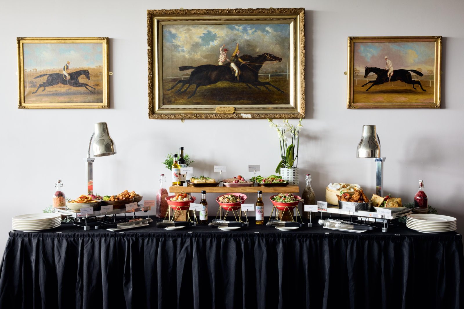 Box Packages (Silks)