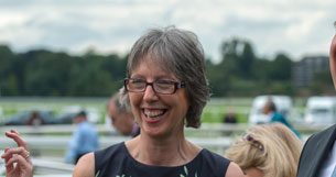 Our chief receptionist winner of National Award 