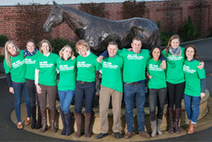 Huge charity challenge starts