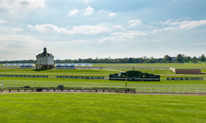 York Racecourse opens Clocktower Enclosure