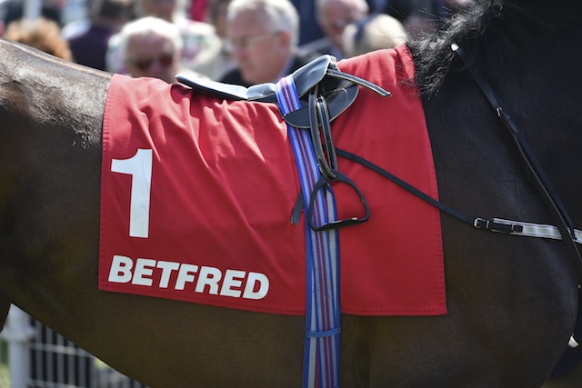 Crossed Baton aimed at Betfred Dante Stakes