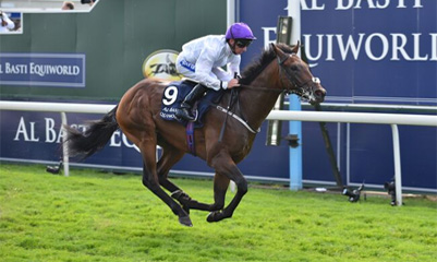 York Racecourse announces Al Basti Equiworld Dubai as new sponsor for Dante Stakes