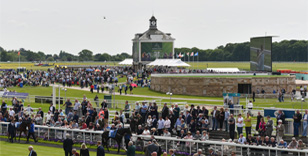 York's two-day June meeting feautures the biggest charity raceday in Britain