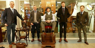 York Racecourse welcomes barbers, tailors and shoe shiners