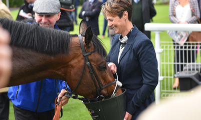 York Racecourse kicks off Racing Staff week 