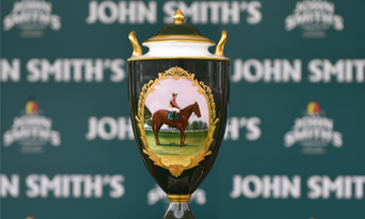Elsworth double-handed for John Smith's Cup