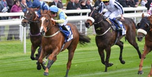 Bowring-trained sprint ace on course for York Assignment