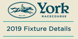 2019 Racing Fixture Details 