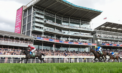 YORK RACECOURSE SEASON COMES TO A ROUSING CONCLUSION