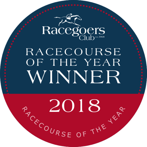 York Crowned Racegoers Club Racecourse of the Year