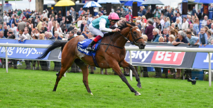 ENTITLE STEPS UP IN CLASS FOR TATTERSALLS MUSIDORA TEST	