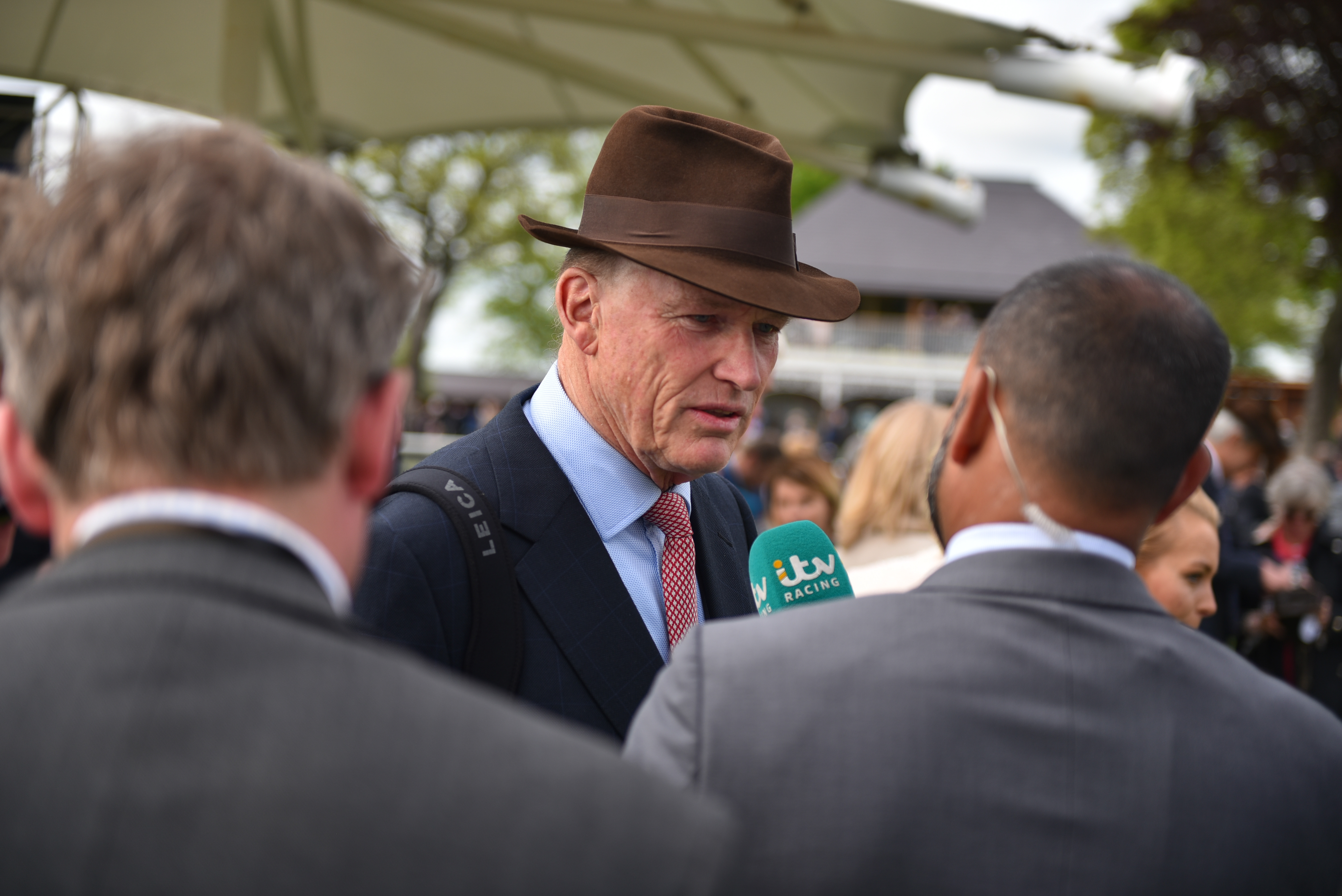 TOO DARN HOT MAKES SEASONAL BOW AT YORK 