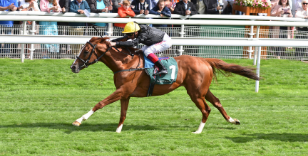 STRADIVARIUS TO HEAD TO THE WELCOME TO YORKSHIRE EBOR MEETING 2019