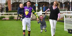 FAMILY SUNDAY AT YORK OFFERS PATTERN RACING PLUS CHASE FROM PAW PATROL 