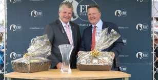  EASTERBY STILL IN HUNT TO FINISH LEADING TRAINER AT YORK