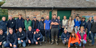 YORK RACECOURSE SUPPORTS GIVE AND GAIN DAY