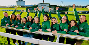 AMATEUR JOCKEYS PREPARE FOR RIDE OF THEIR LIVES