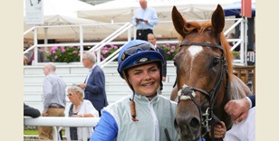 MEGAN NICHOLLS BECOMES YORK AMBASSADOR