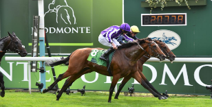 JUDDMONTE INTERNATIONAL LADBROKES COX PLATE BOOST SERIES