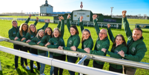 THE ERNEST COOPER MACMILLAN RIDE OF THEIR LIVES