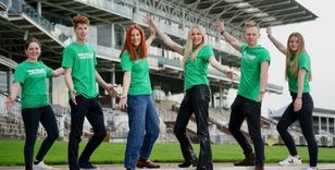 TEN YEARS OF YORKSHIRE'S MOST SUCCESSFUL CHARITY RACE