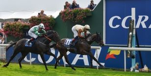 TWO-DAY OCTOBER MEETING – A PROPER FINALE