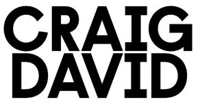 CRAIG DAVID HEADLINING MUSIC SHOWCASE SATURDAY