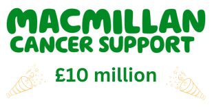 MACMILLAN CHARITY RACEDAY SMASHED £10 MILLION MILESTONE