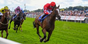 FAHEY CLOSING IN ON LANDMARK YORK FEAT