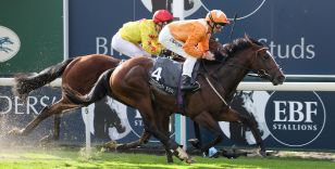 BROOKHOUSE TARGETS VALUABLE YORK PRIZE 