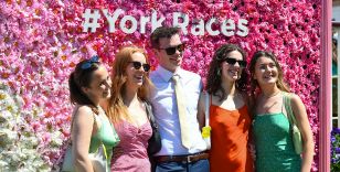 DANTE FESTIVAL SETS TONE FOR RACING EXPERIENCE AT YORK