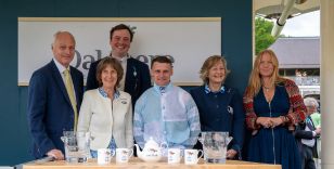 JUNE MEETING - THE HORSES ARE COMING