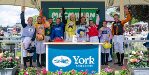 BRITAIN'S BIGGEST CHARITY RACEDAY REACHES £11 MILLION RAISED