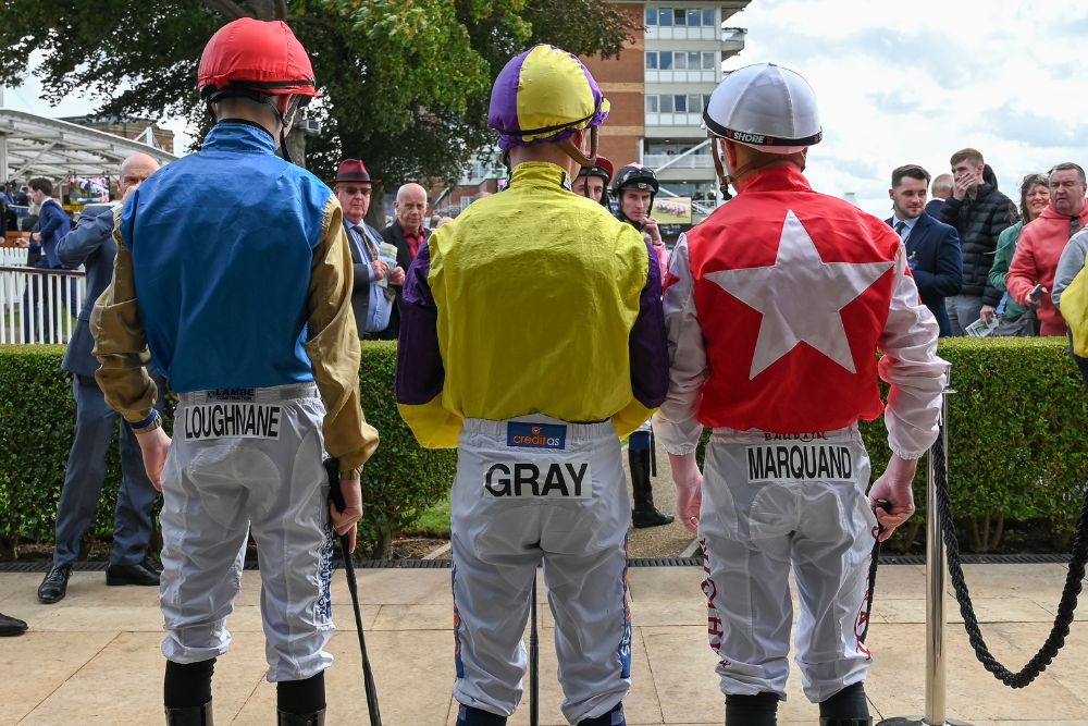 Under Jockeys Orders is Back - Bigger and Better