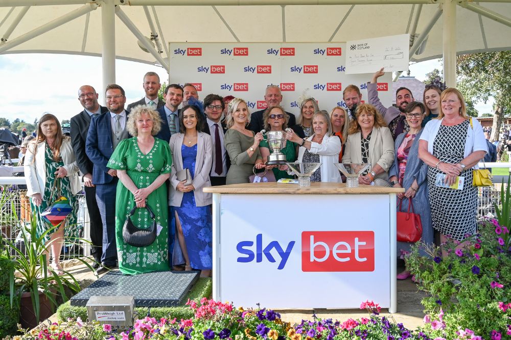 Shortlist Revealed for the 2025 Sky Bet Ebor Community Sweepstake