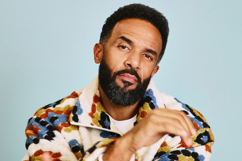 Craig David Set to DJ at York Racecourse in July
