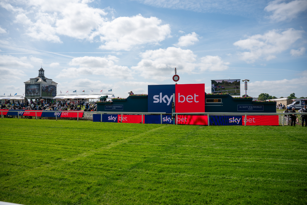 Sky Bet Ebor Festival Memories