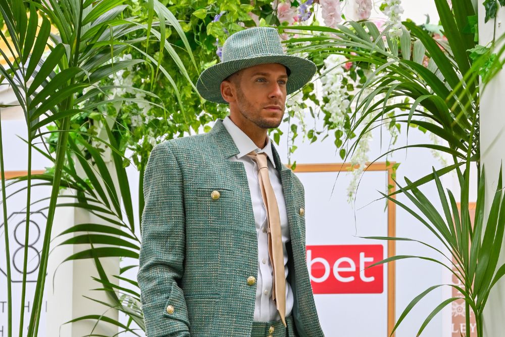 Raceday Style: The Trends Taking Over the Fashion Lawn by Jack D March