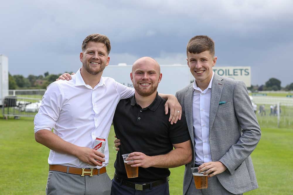 Grandstand & Paddock