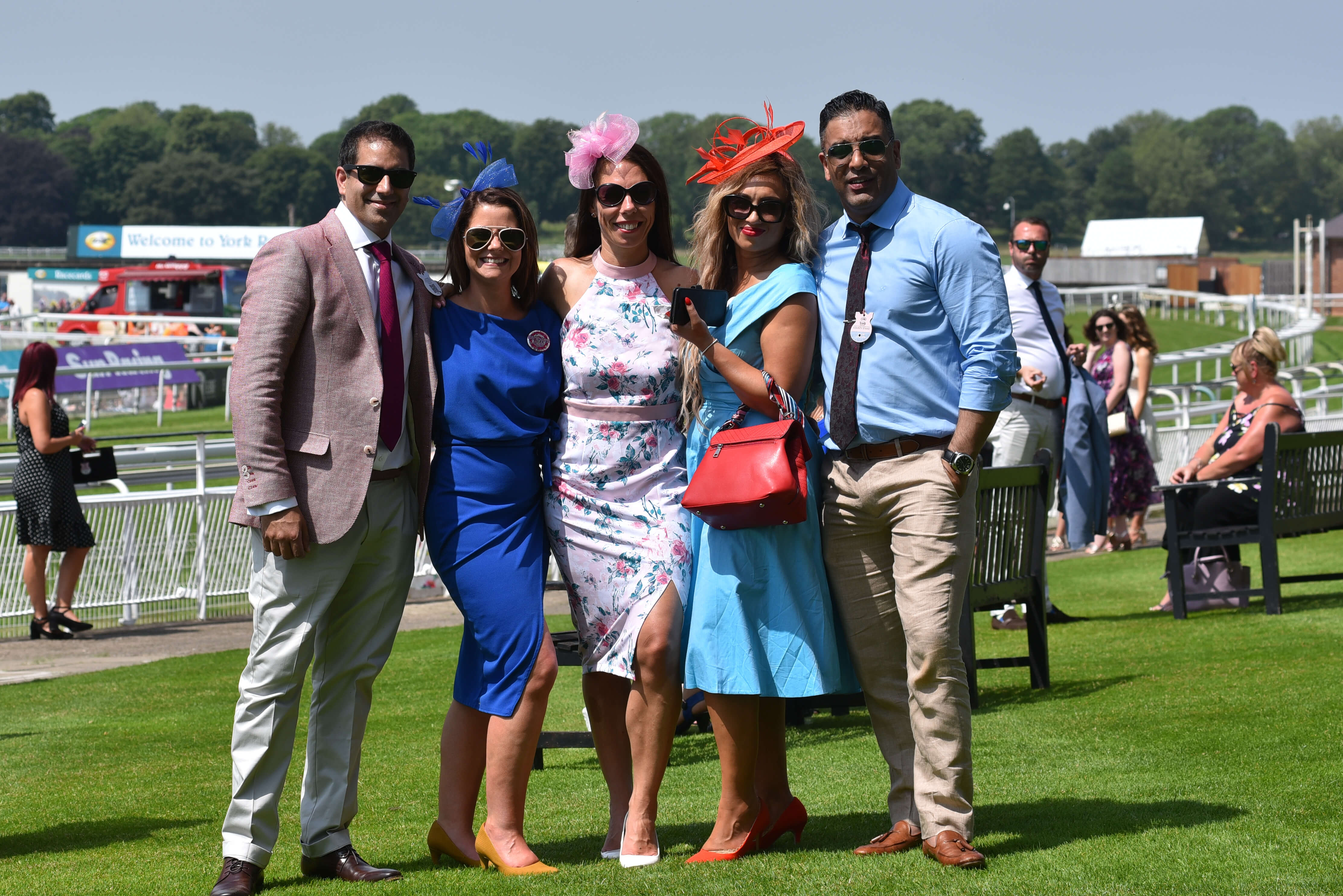 Big Screen Announcements