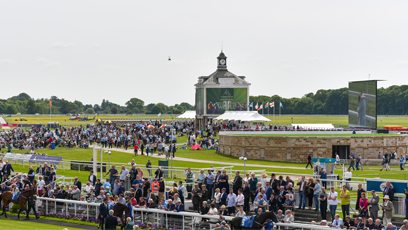 Clocktower Enclosure