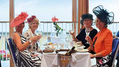 Parade Ring Restaurant